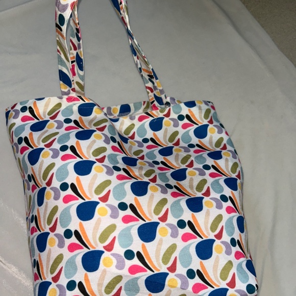 NEW handmade tote and recovery pillow - Picture 6 of 8